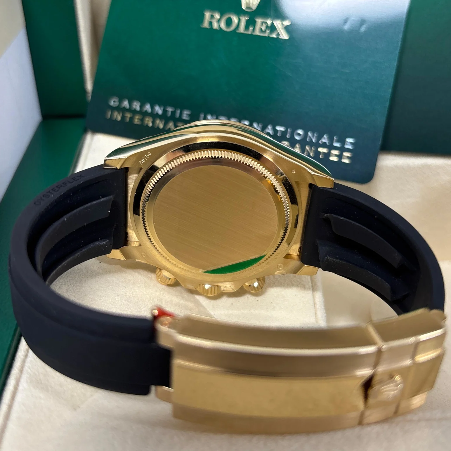 RLX Cosmograph Daytona m126518LN-0006 40mm