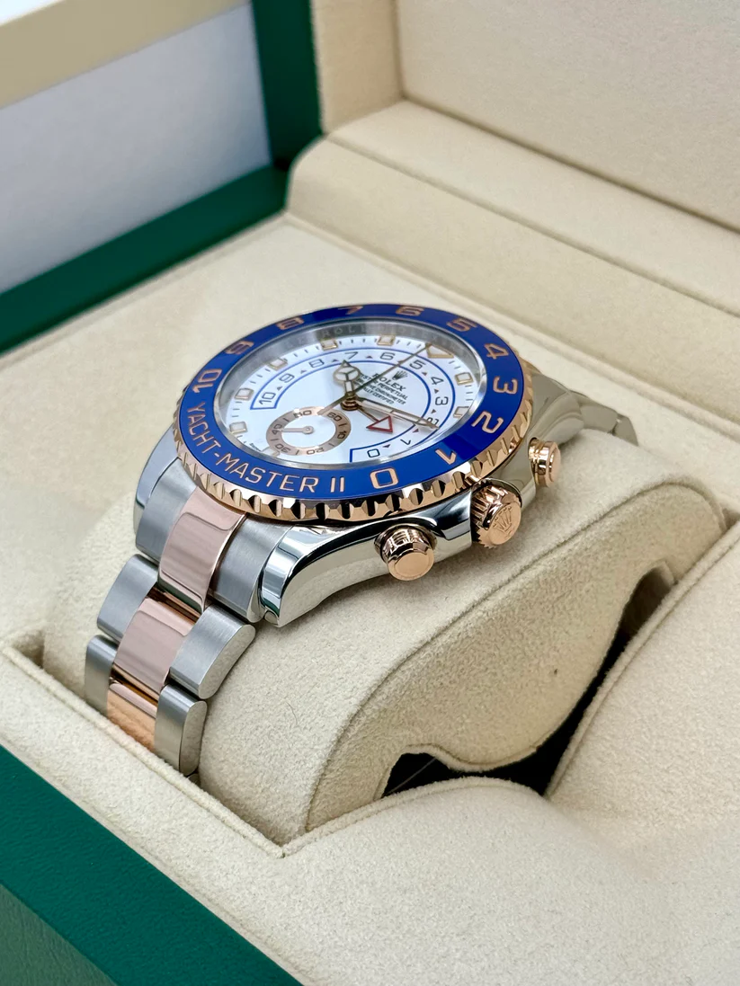 RLX Yacht-Master II M116681-0002 44mm
