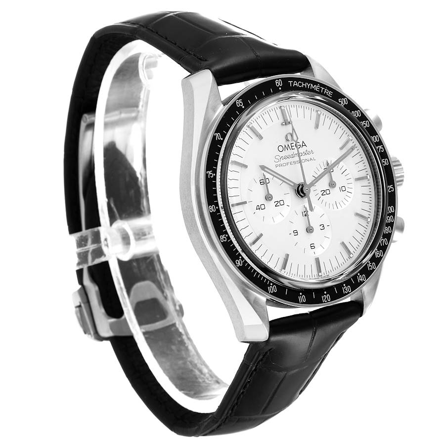 Omega 310.63.42.50.02.001 Speedmaster Moonwatch Professional Co‐Axial Master Chronometer
