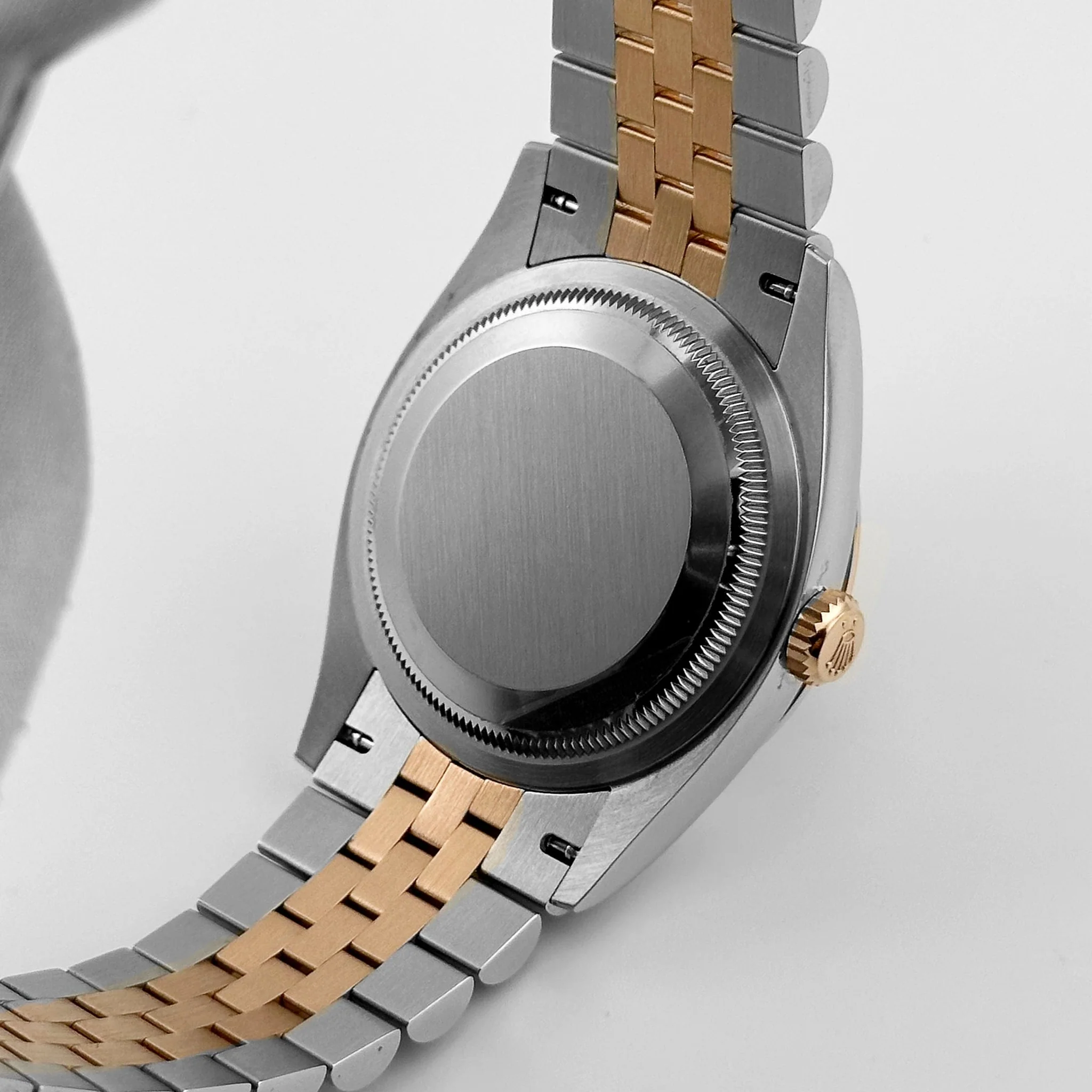 RLX  Datejust 36mm 126231 Slate Fluted Motif Dial 36mm Jubilee Bracelet