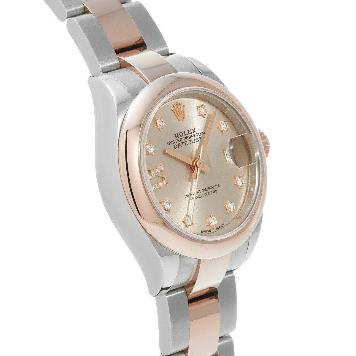 RLX Lady-Datejust 28mm  279161-0027/0028