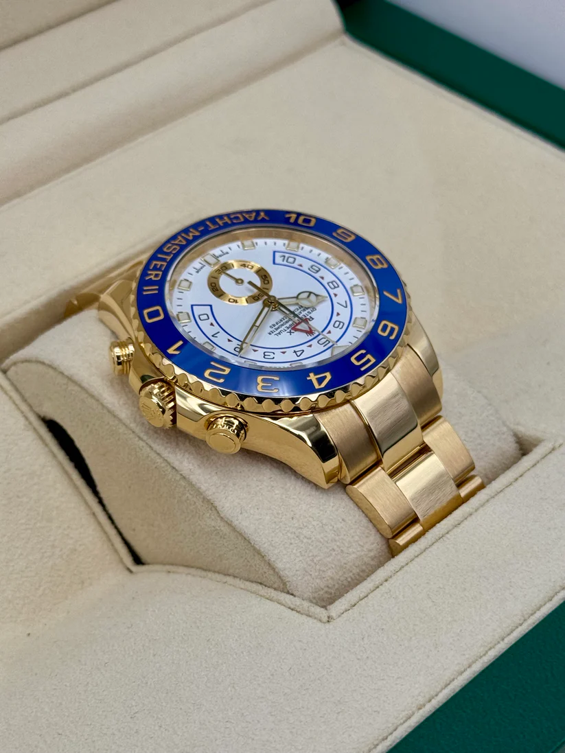 RLX Yacht-Master II M116688-0002 44mm