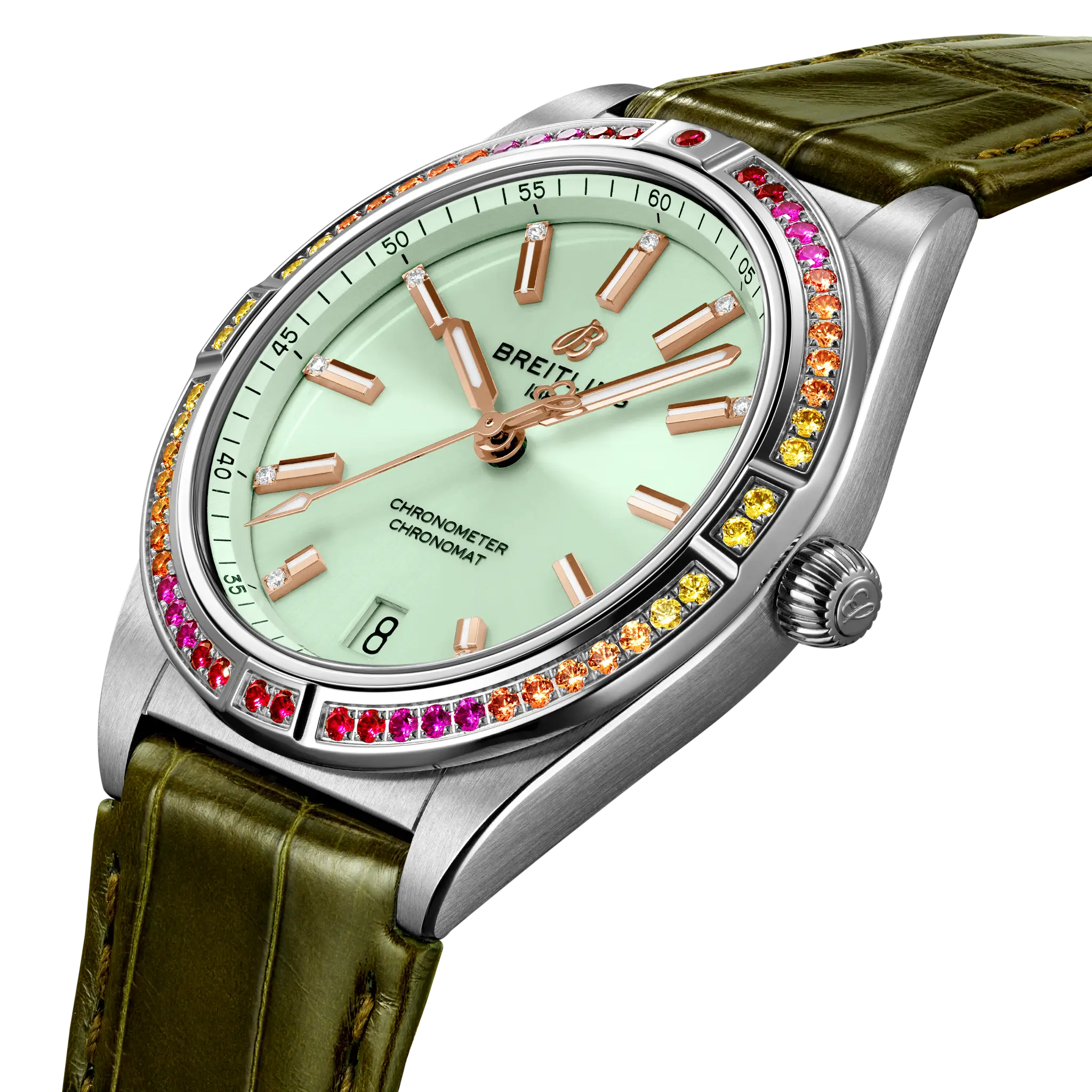 Breitling Chronomat Automatic 36 South Sea A10380611L1P1