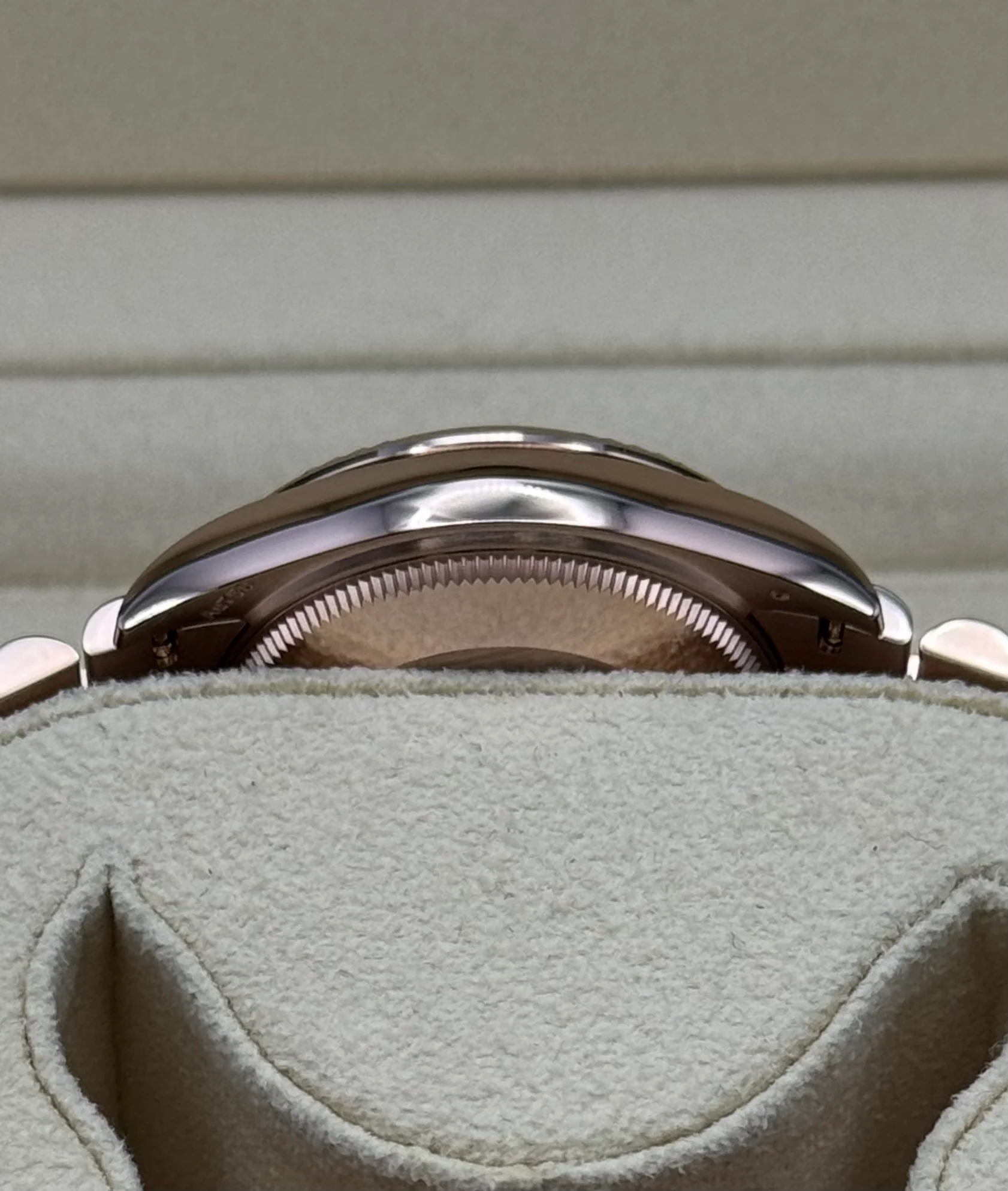 RLX Datejust m278275-0009 Mother-of-Pearl 31mm Dial