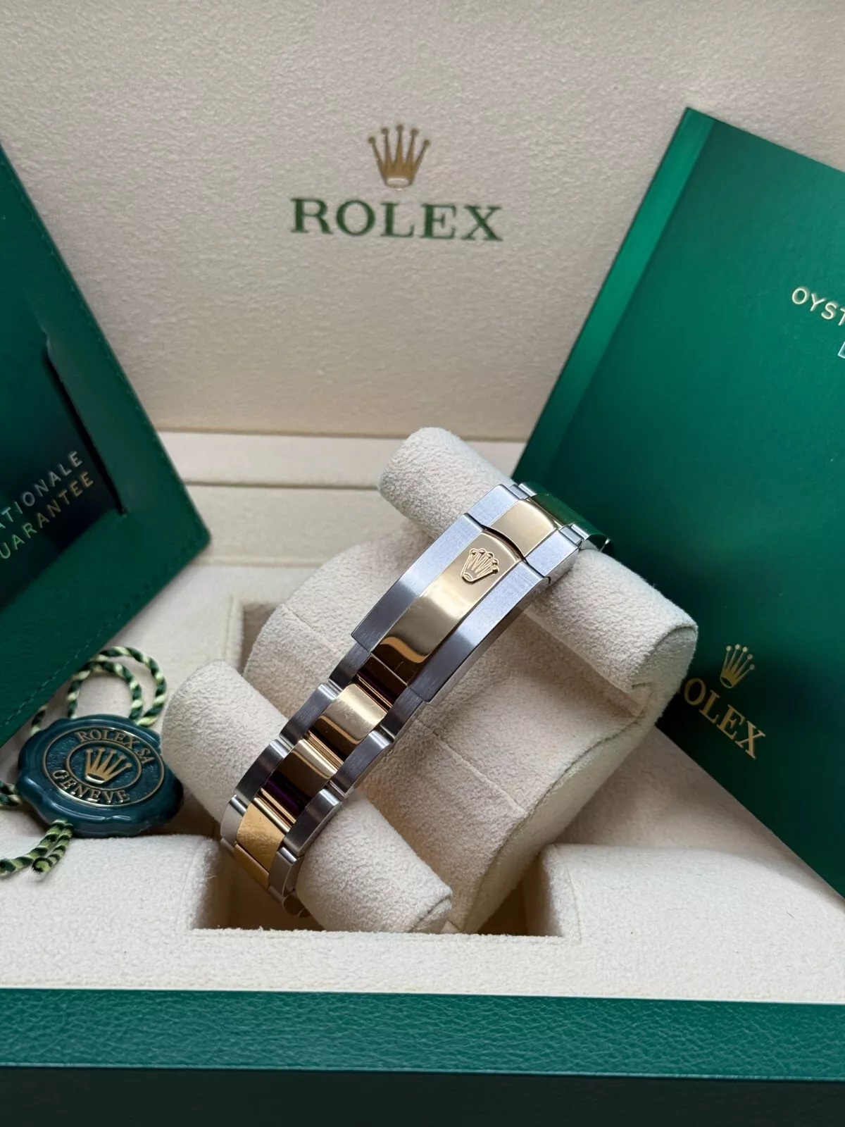 RLX Datejust m278243-0013/0014  31mm Dark Grey Dial Yellow Rolesor Oyster Watch