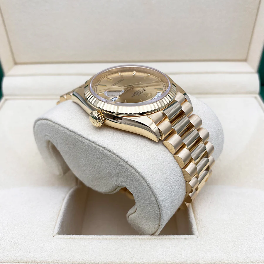 RLX  Day-Date M128238-0045 36mm