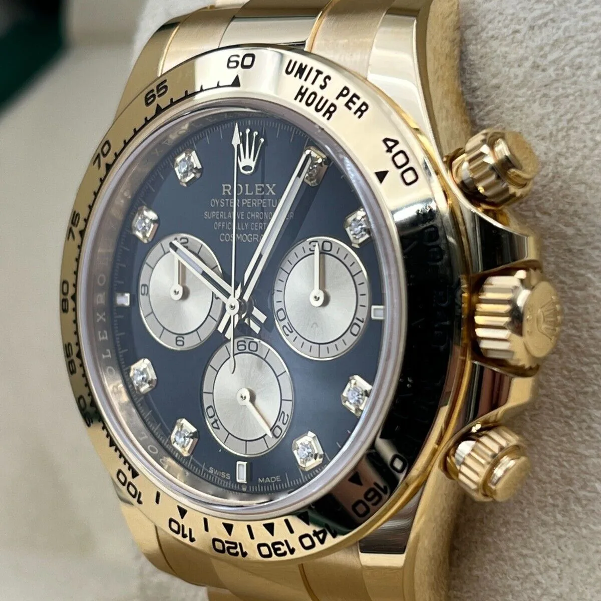 RLX Cosmograph Daytona m126508-0003 40mm