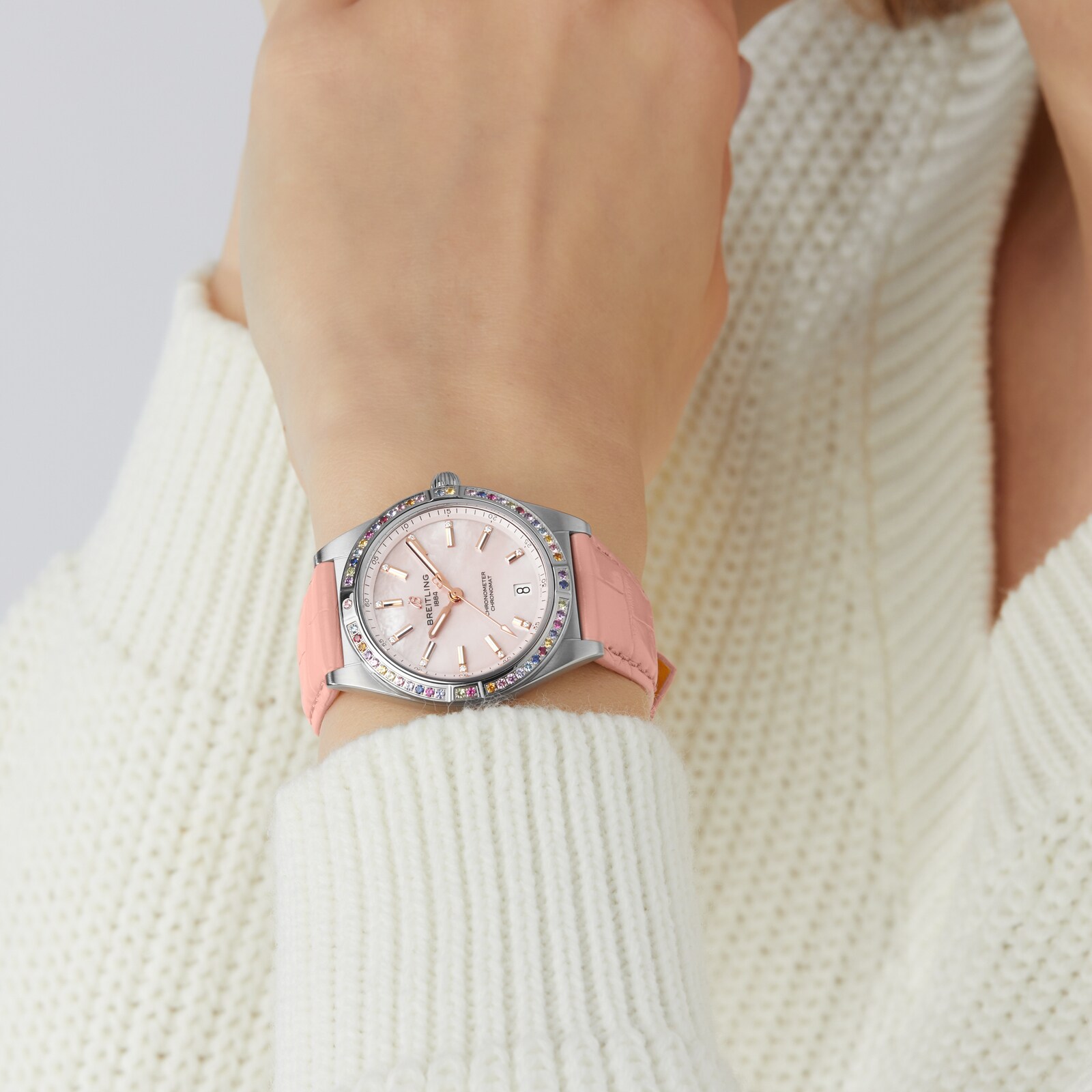 Breitling Chronomat Automatic 36mm South Sea G10380BB1K1P1