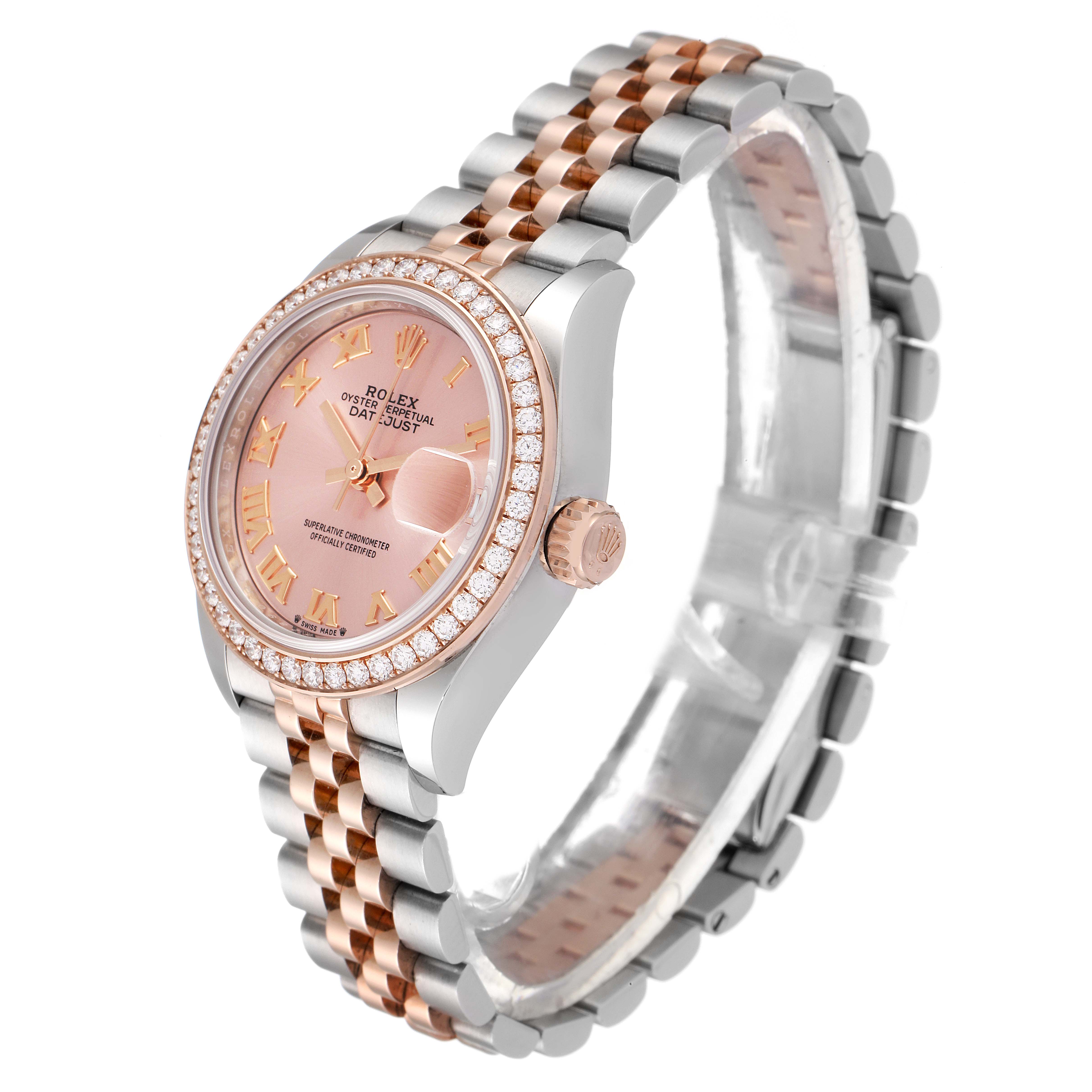 RLX Lady-Datejust 28mm 279381RBR-0025/0026