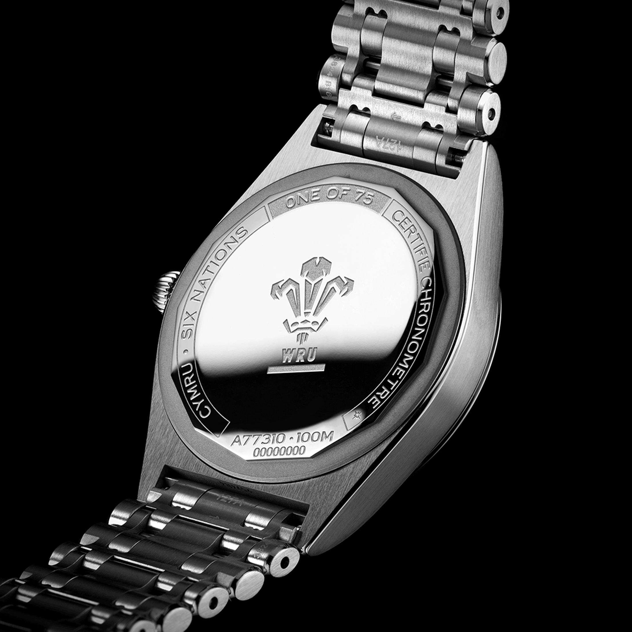 Breitling Chronomat 32mm Six Nations Wales A773108A1K1A1