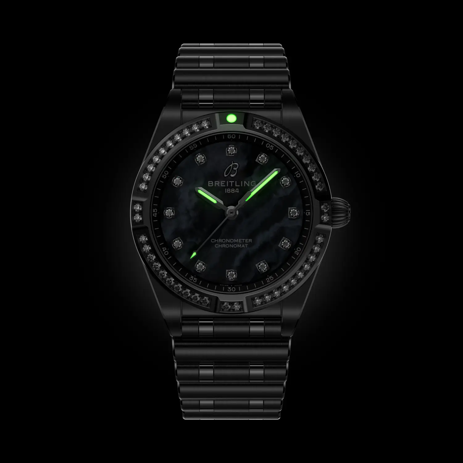 Breitling Chronomat 28mm A72310531G1A1