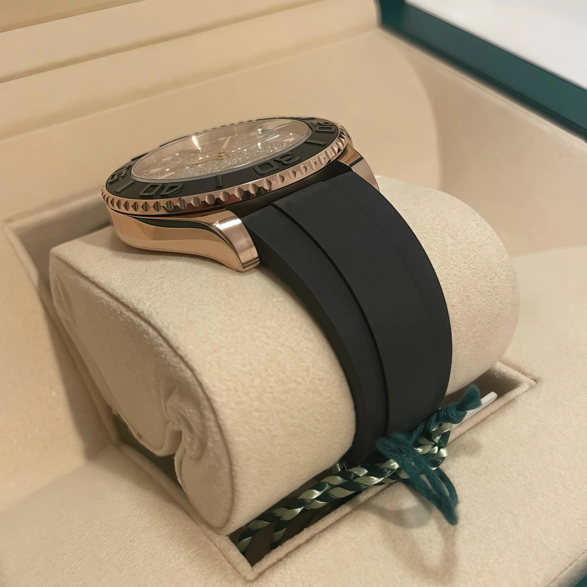 RLX Yacht-Master 126655-0005 40mm