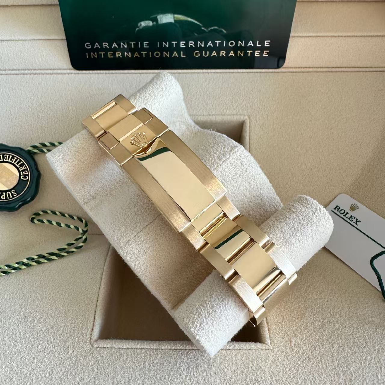 RLX Cosmograph Daytona m126508-0005 40mm