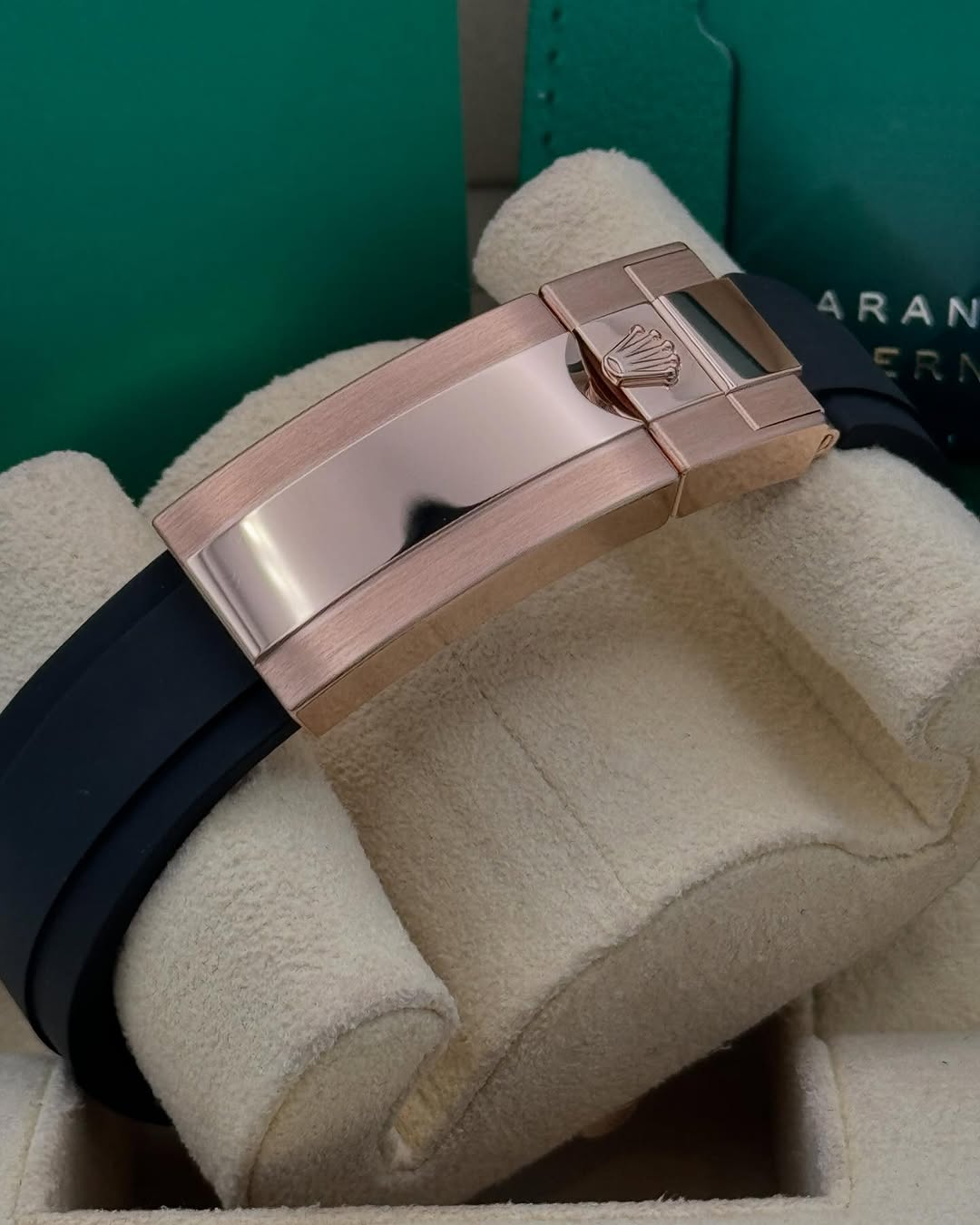 Rolex Cosmograph Daytona 126535RBR 40mm