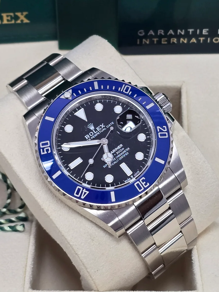 Rolex Submariner 41mm 126619LB