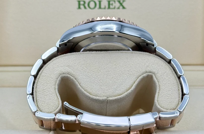 RLX Yacht-Master II M116681-0002 44mm