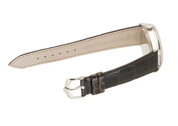 RCellini Dual Time Solid 18k White Gold Men's Watch 50529-0010