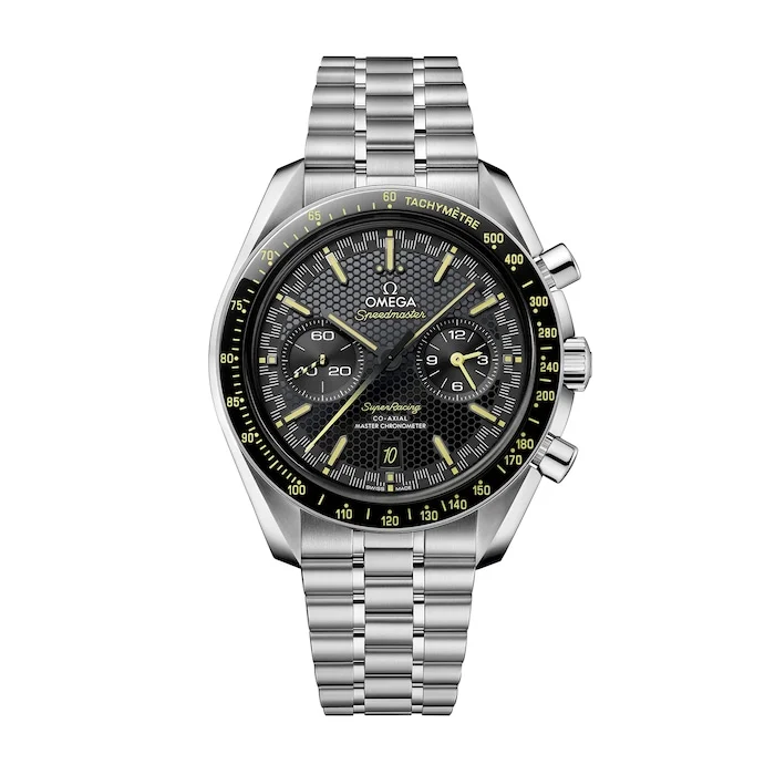 OMEGA Super Racing Co-Axial Master Chronometer Chronograph 44.25mm Mens Watch O32930445101003