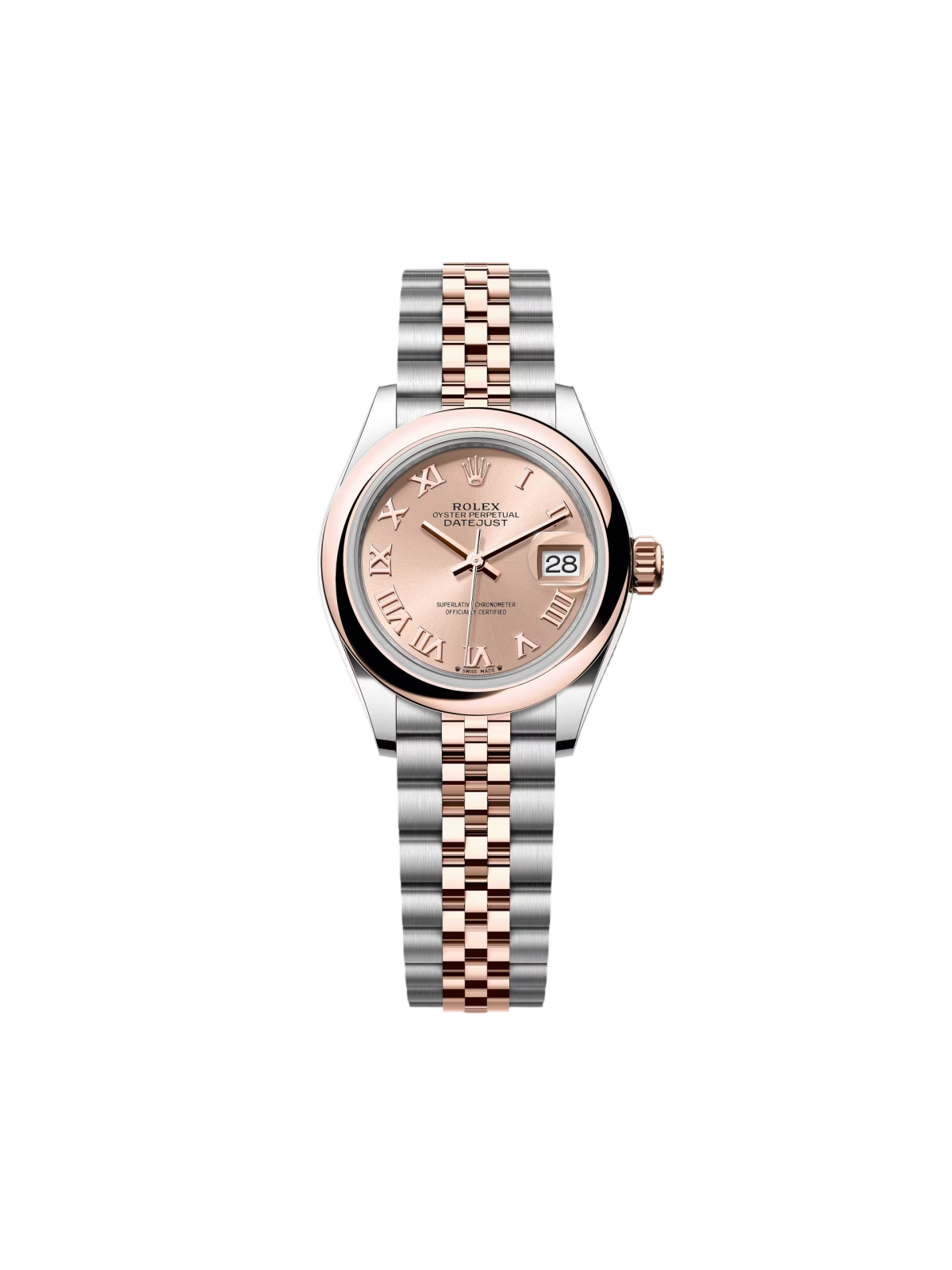 RLX Lady-Datejust 28mm  279161-0025/0026