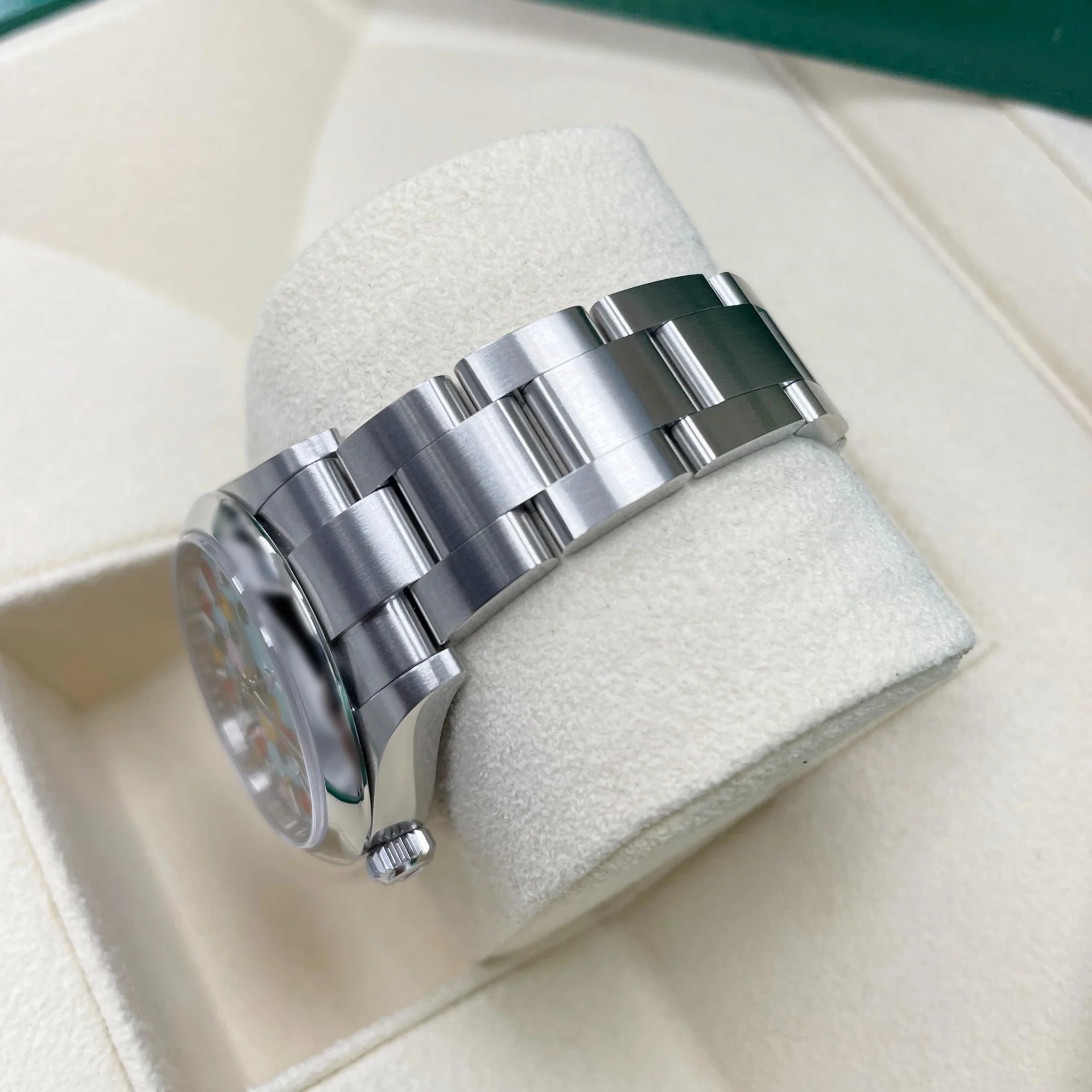 RLX Oyster Perpetual 31mm 277200-0010 Celebration Dial Oyster Bracelet Watch