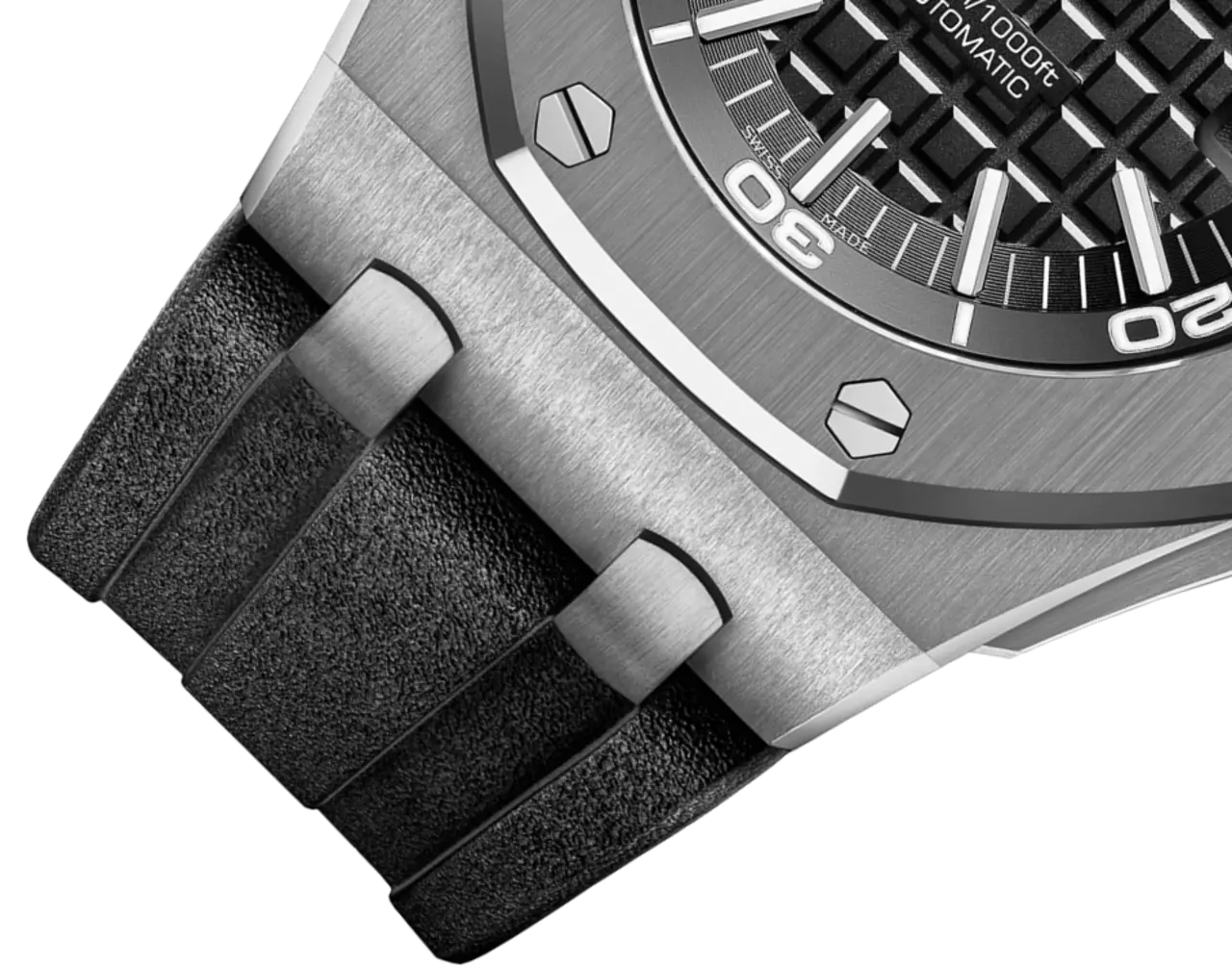 A&P OFFSHORE DIVER Black Dial 42mm