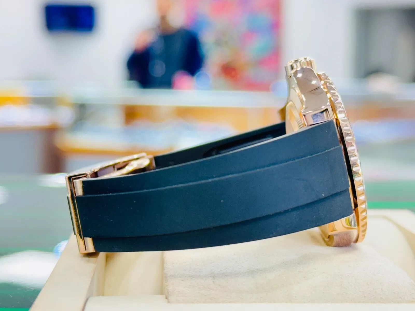 Rolex Yacht-Master M116695SATS 40mm