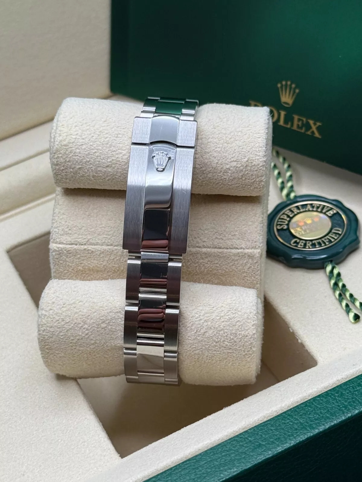 RLX Lady-Datejust 28mm  279160 Oyster Perpetual Pink Dial Oyster Bracelet