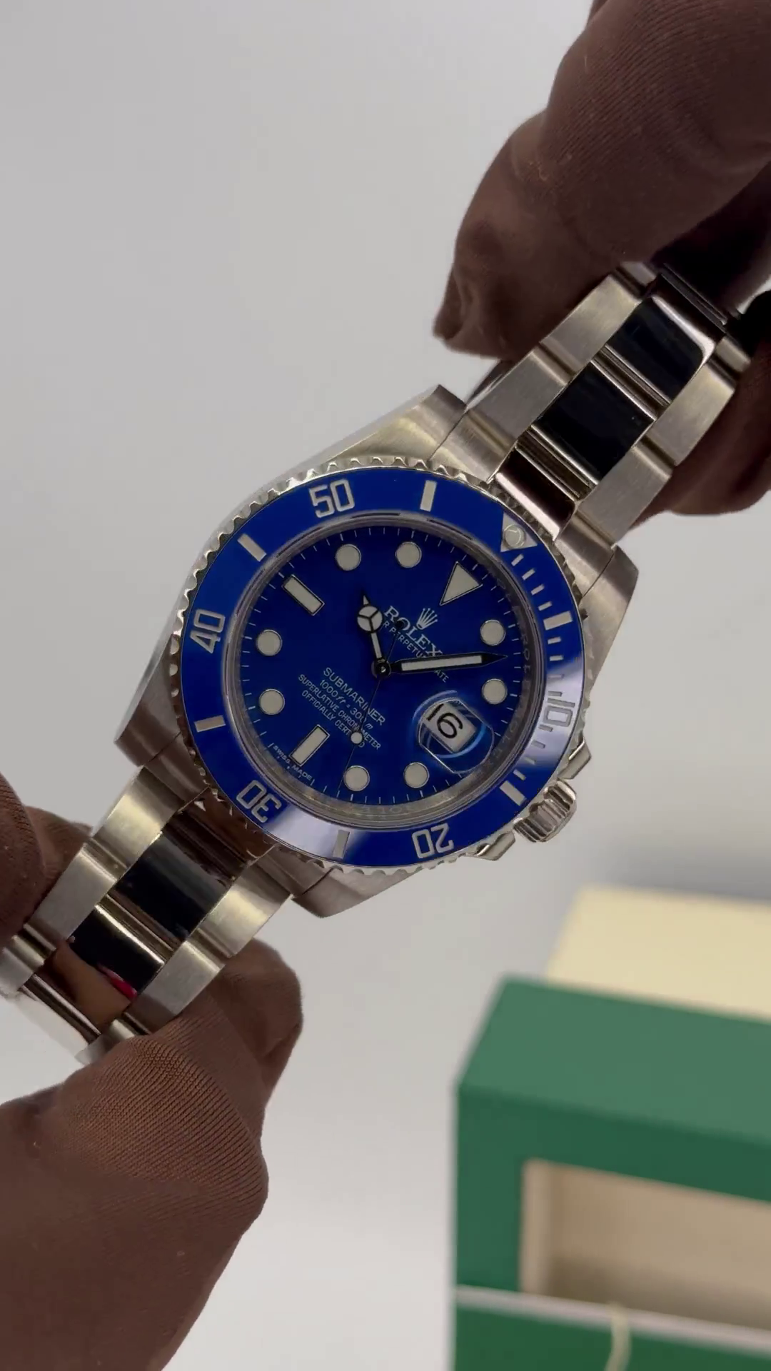 Rolex Submariner 40mm R116619LB