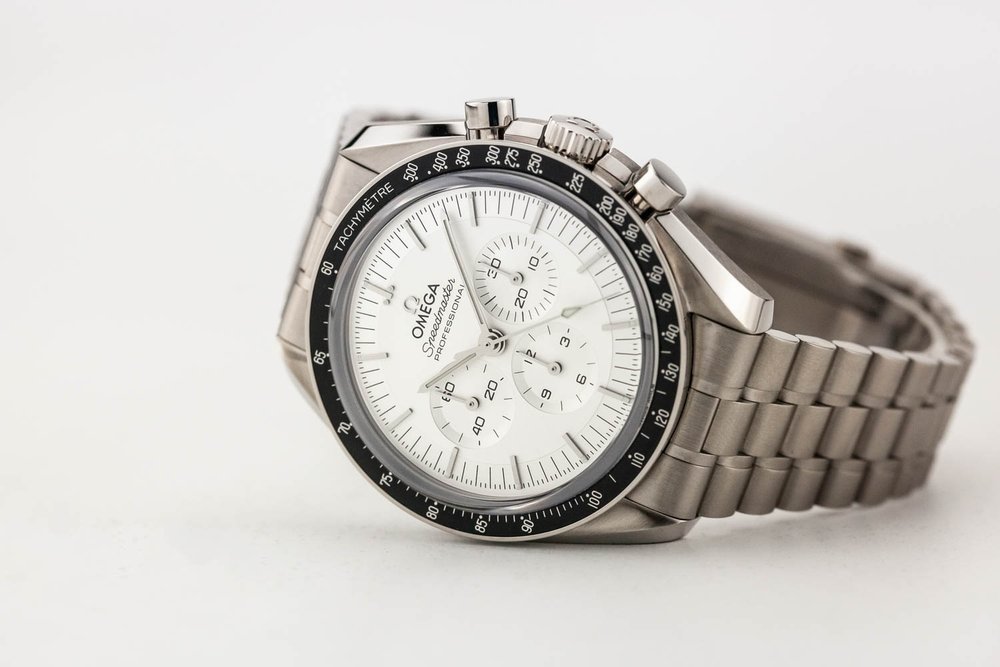 Omega 310.60.42.50.02.001 Speedmaster Moonwatch Professional Co‐Axial Master Chronometer