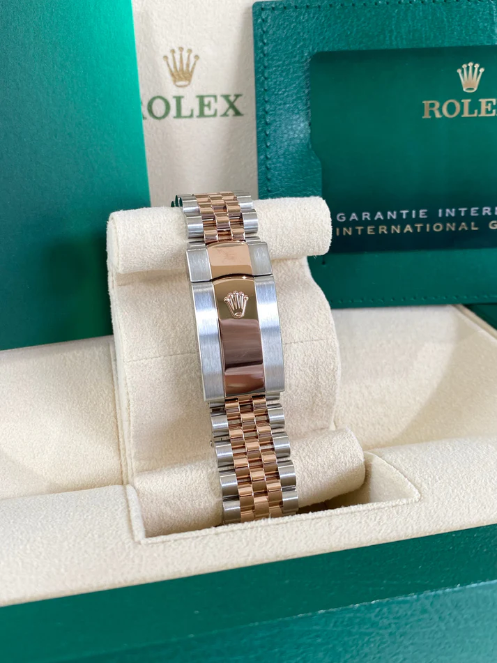 RLX  Datejust 36mm 126231 Slate Dial Oyster Bracelet Watch