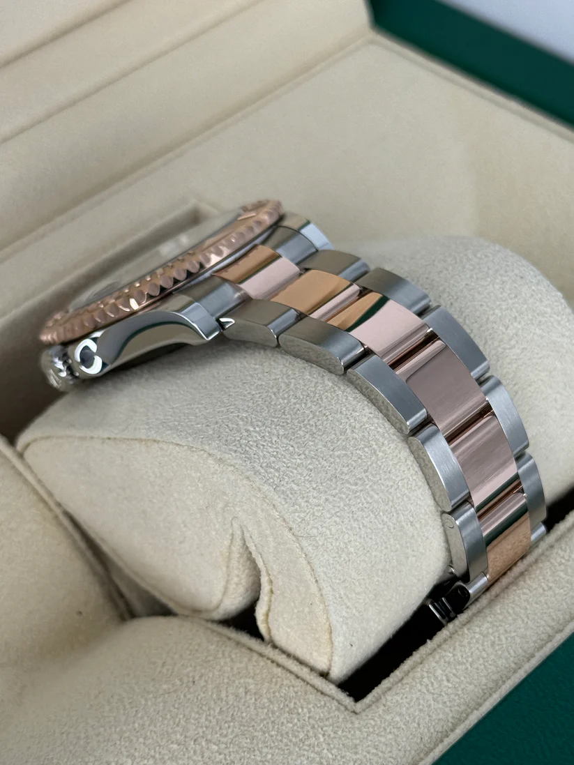 RLX Yacht-Master M268621-0003 37mm