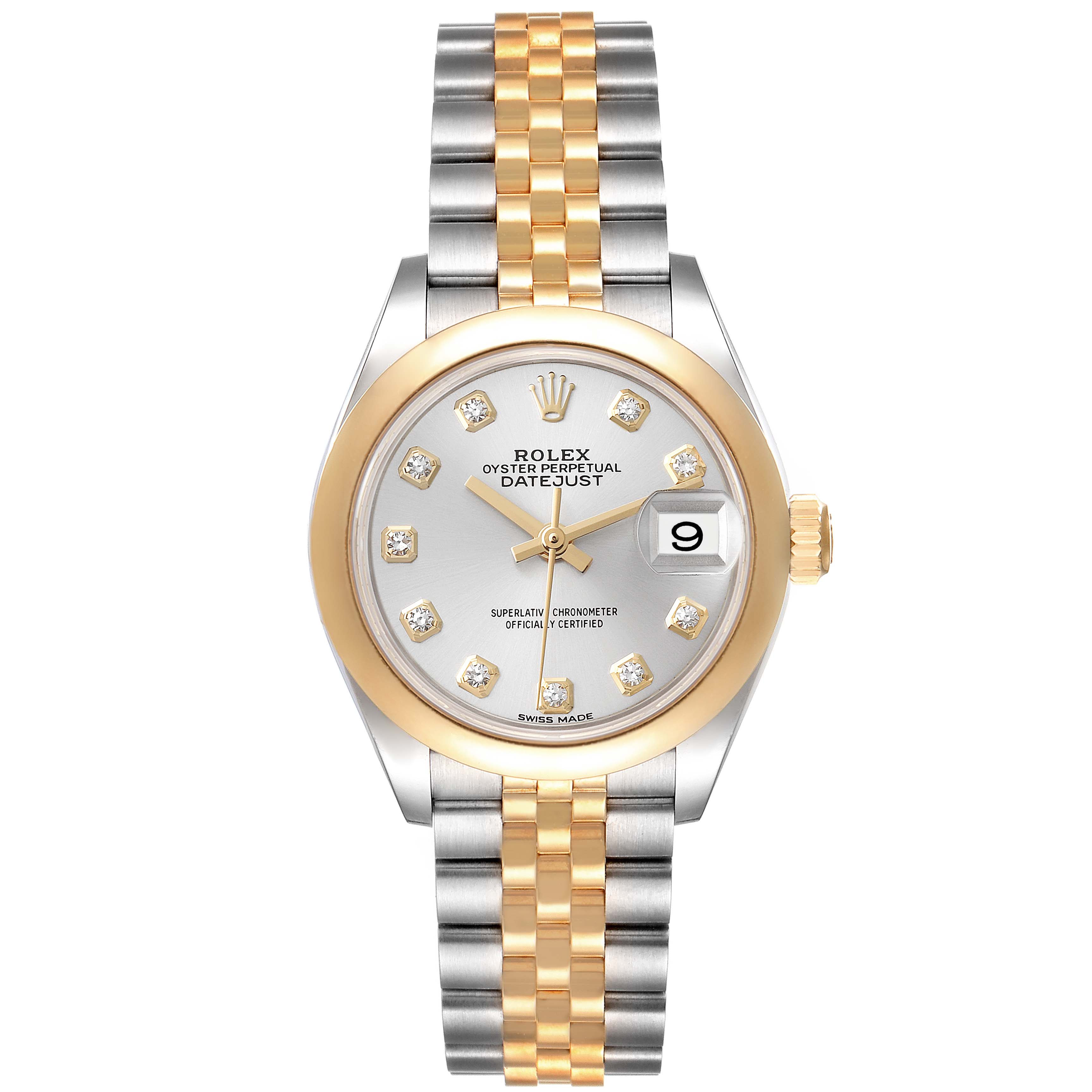 RLX Lady-Datejust 28mm  279163-0013/0014