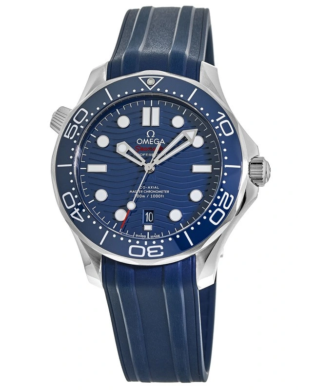 Omega 210.32.42.20.03.001 Seamaster Diver 300M Co Axial Master - New