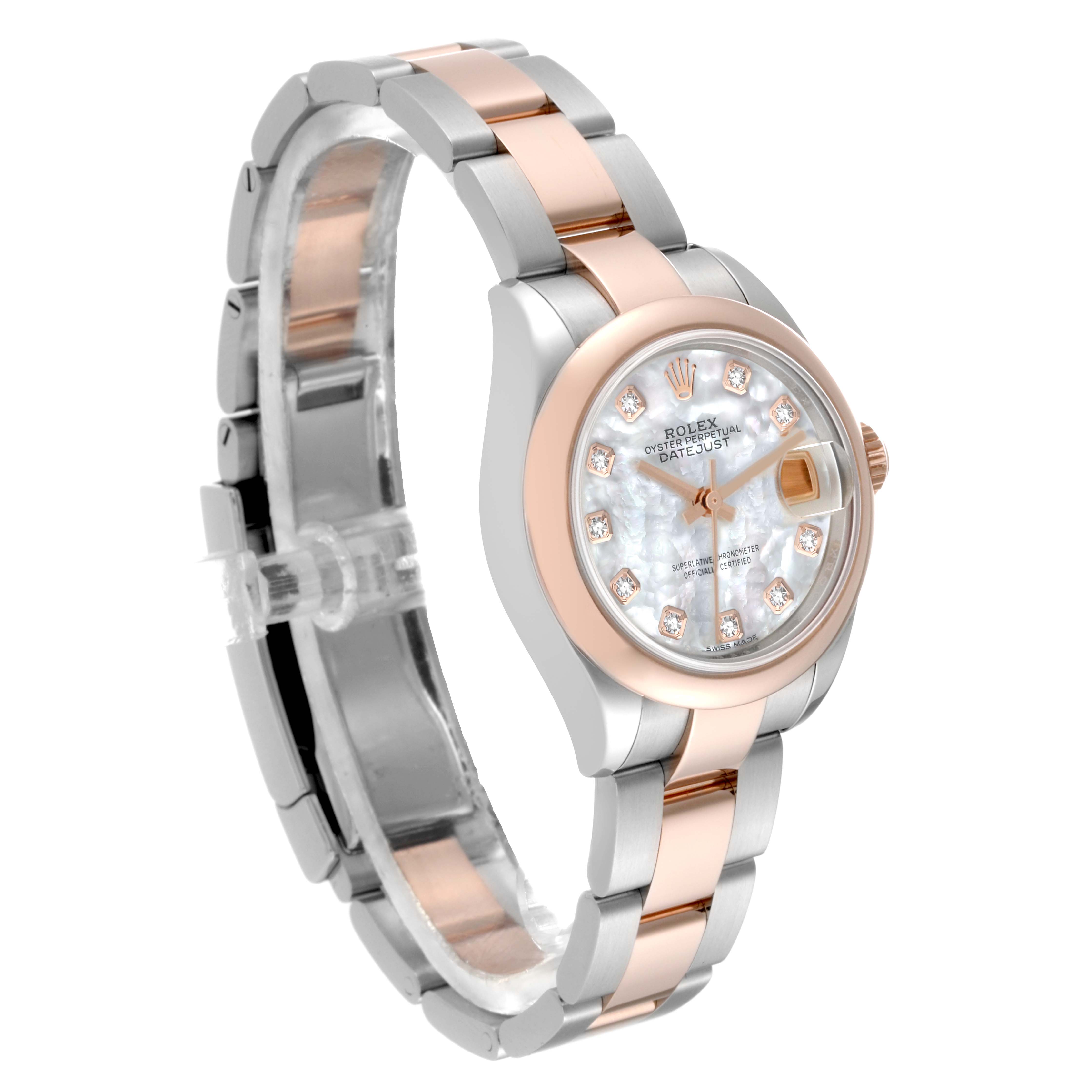 RLX Lady-Datejust 28mm  279161-0013/0014