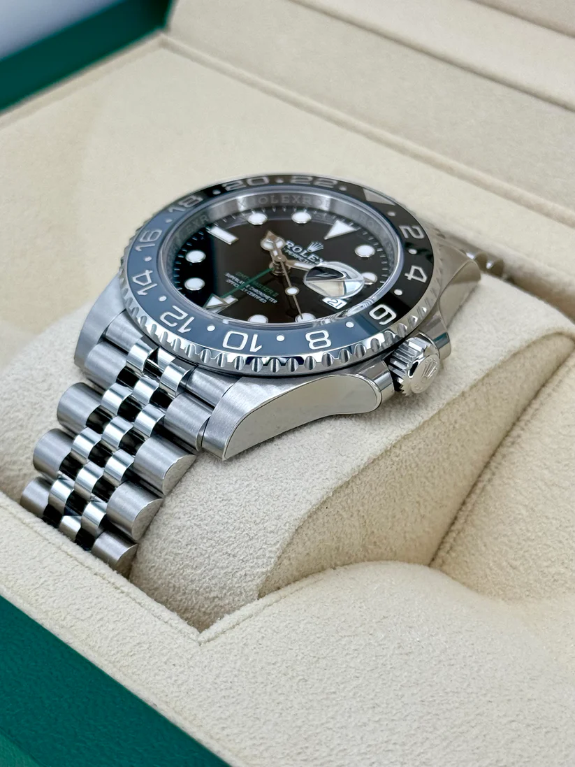 RLX GMT-Master II 126710grnr-0003/0004 40mm