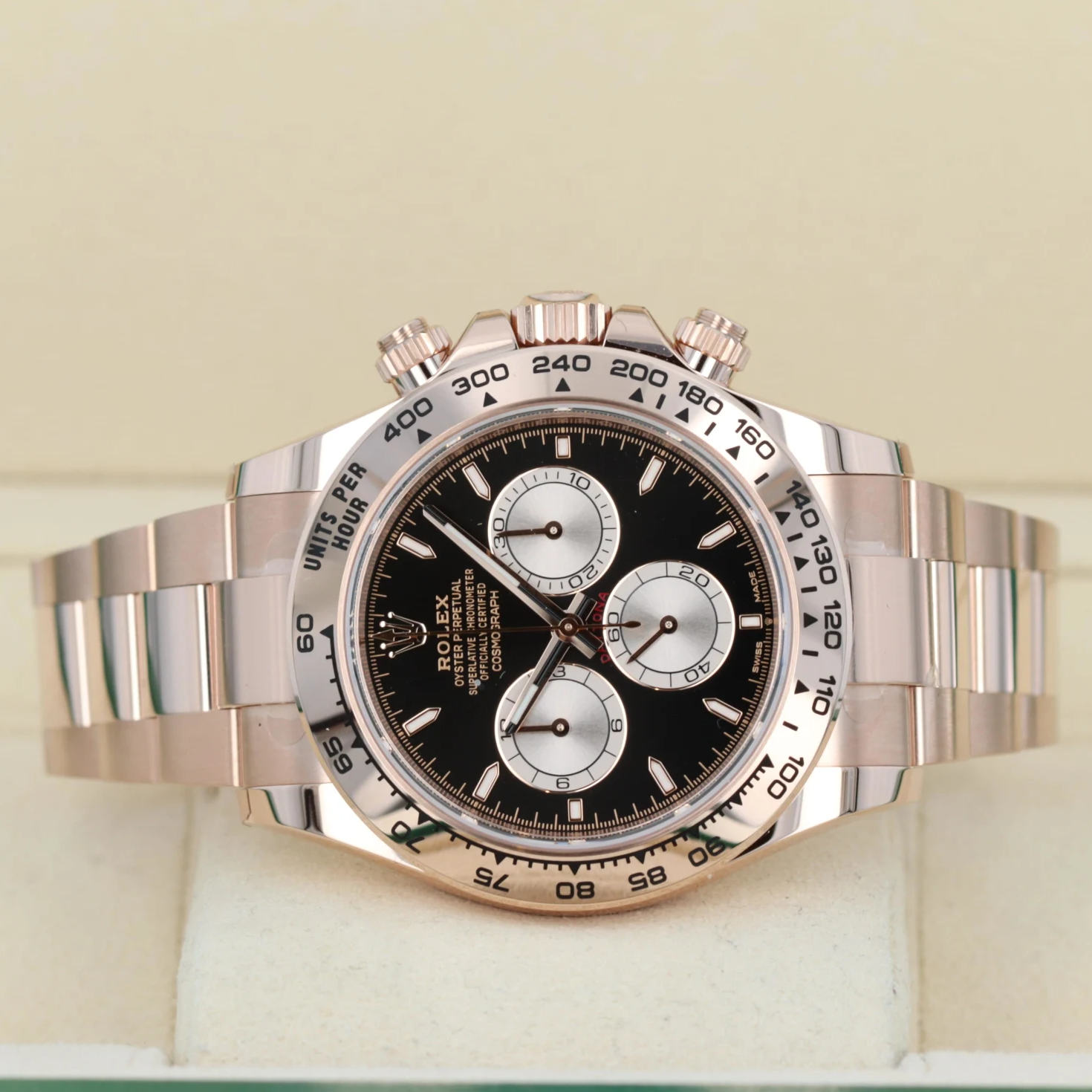 RLX Cosmograph Daytona m126505-0001 40mm