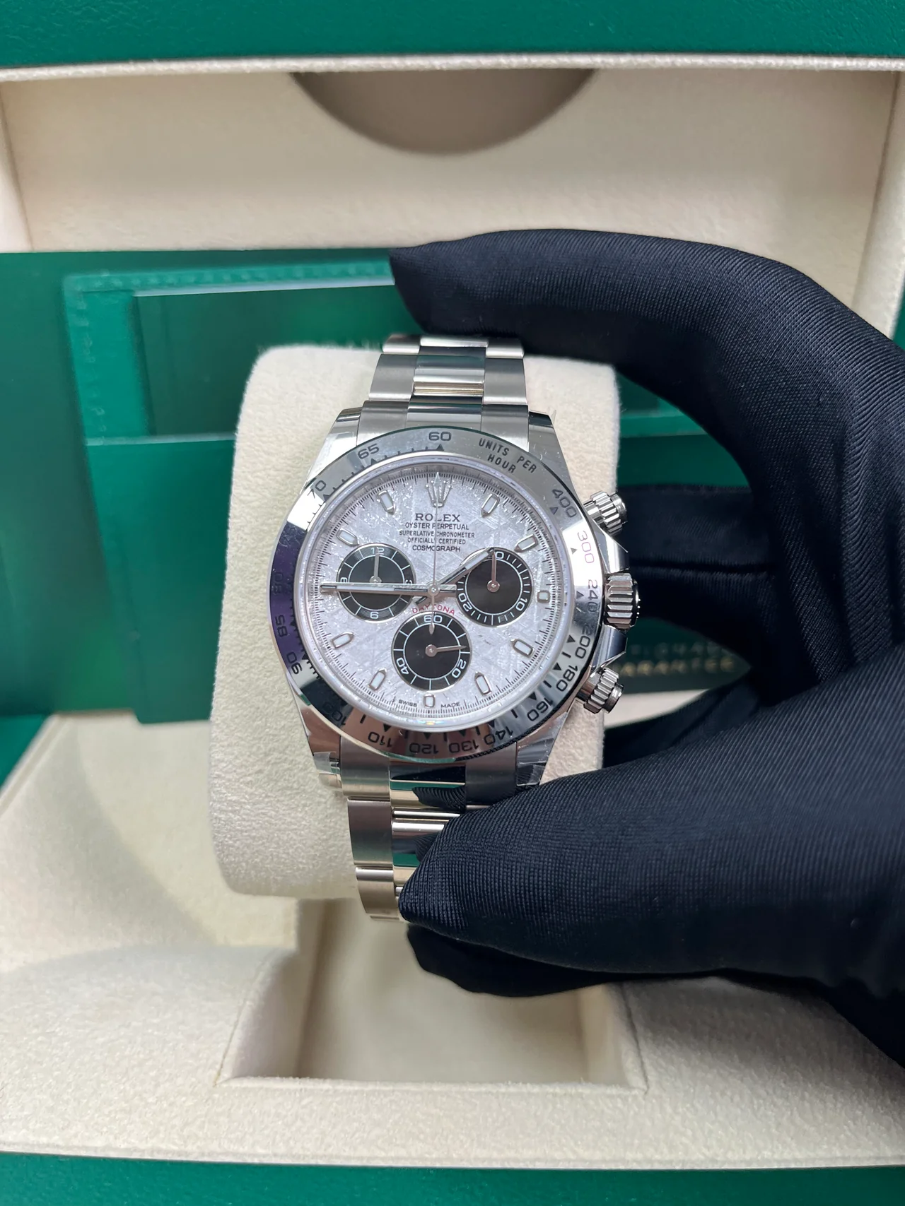 RLX Cosmograph Daytona M116509 40mm