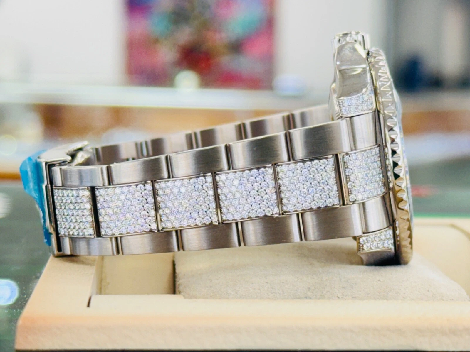 Rolex GMT Master II 116759SARU 40mm