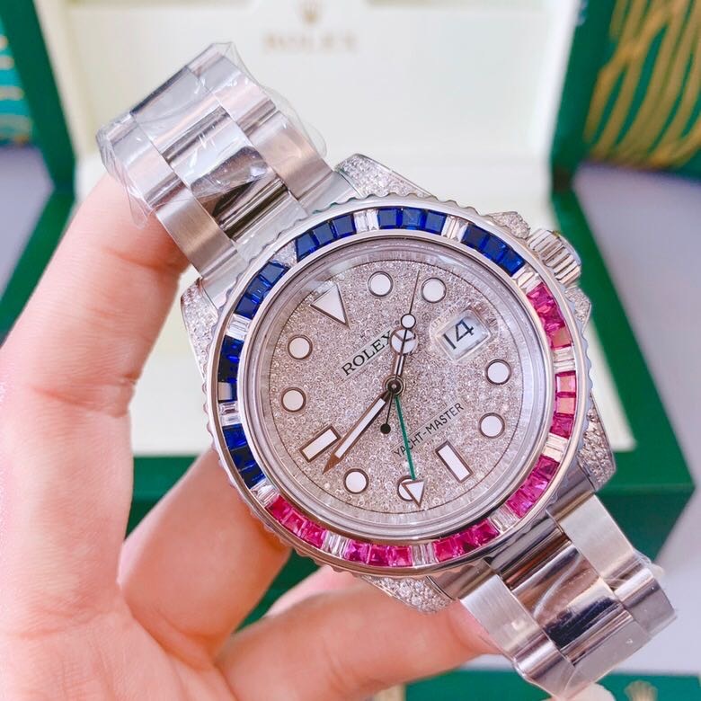 Rolex GMT Master II 116759SARU 40mm