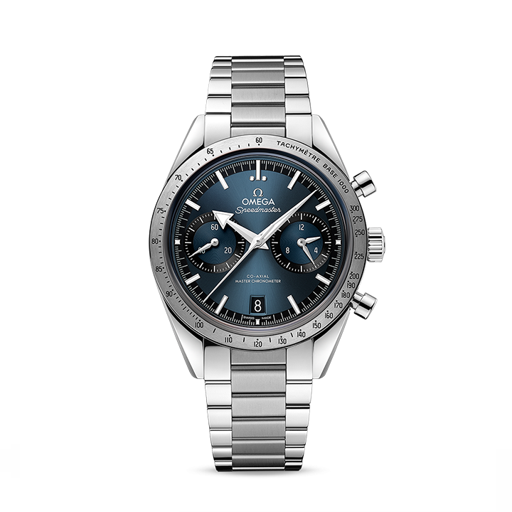 Omega 332.10.41.51.03.001 Speedmaster 57 Co-Axial Master Chronometer Chronograph