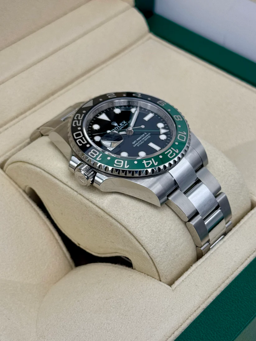 RLX GMT-Master II 40mm 126720VTNR-0002/0003