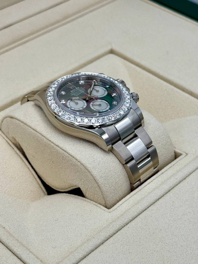 RLX Cosmograph Daytona 126579RBR 40mm