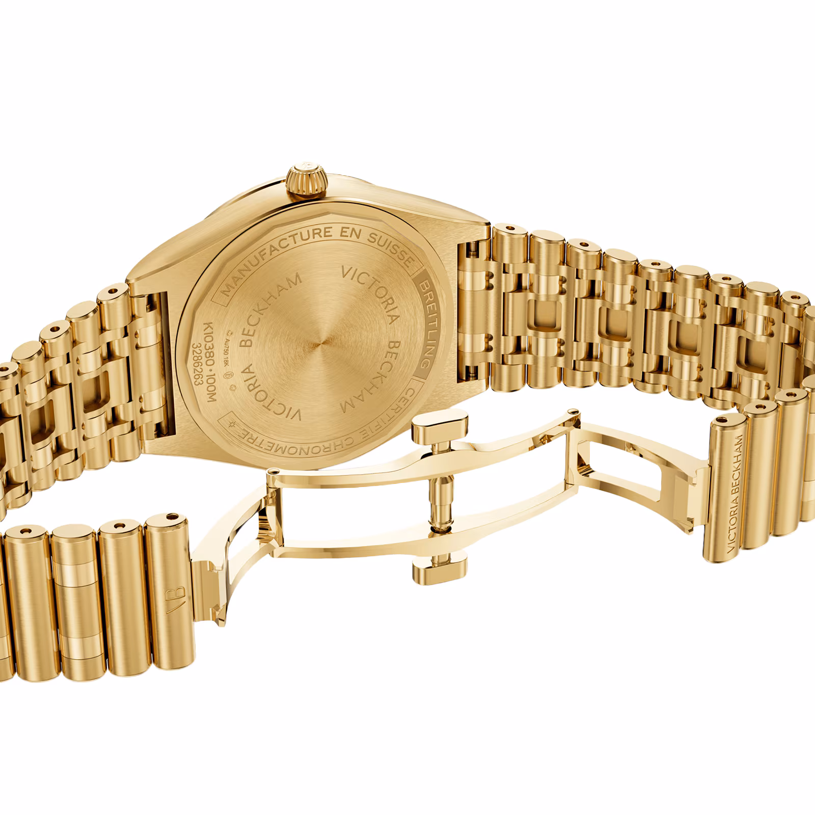 Breitling Chronomat Automatic 36mm Victoria Beckham K103801A1A1K1