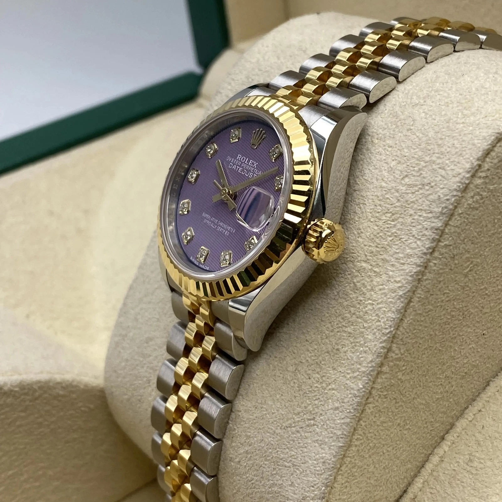 RLX Lady-Datejust 28mm 279173-0017