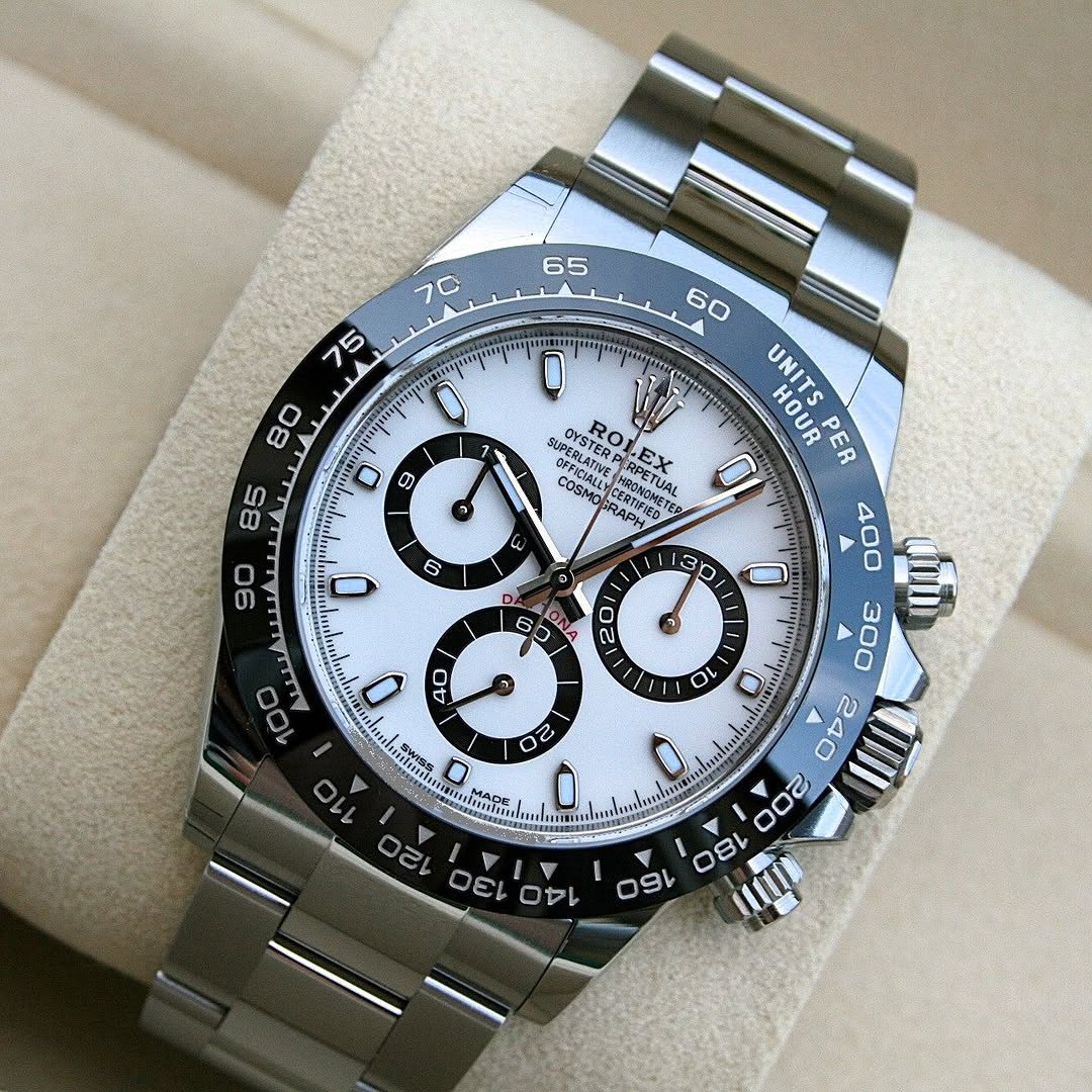 RLX Cosmograph Daytona m126500ln-0001 40mm