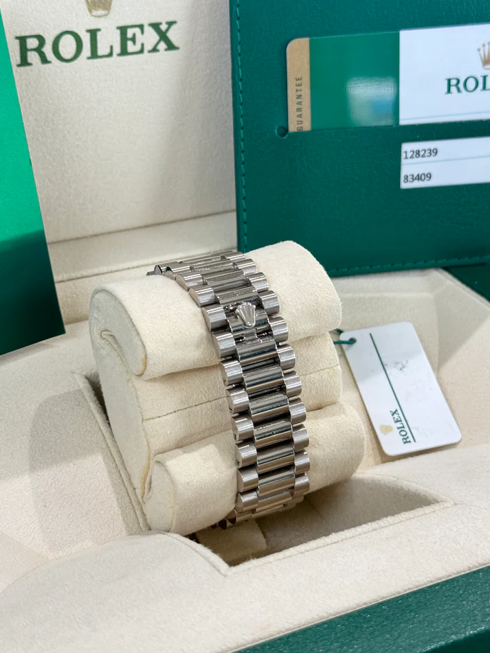 RLX  Day-Date M128239-0023 36mm