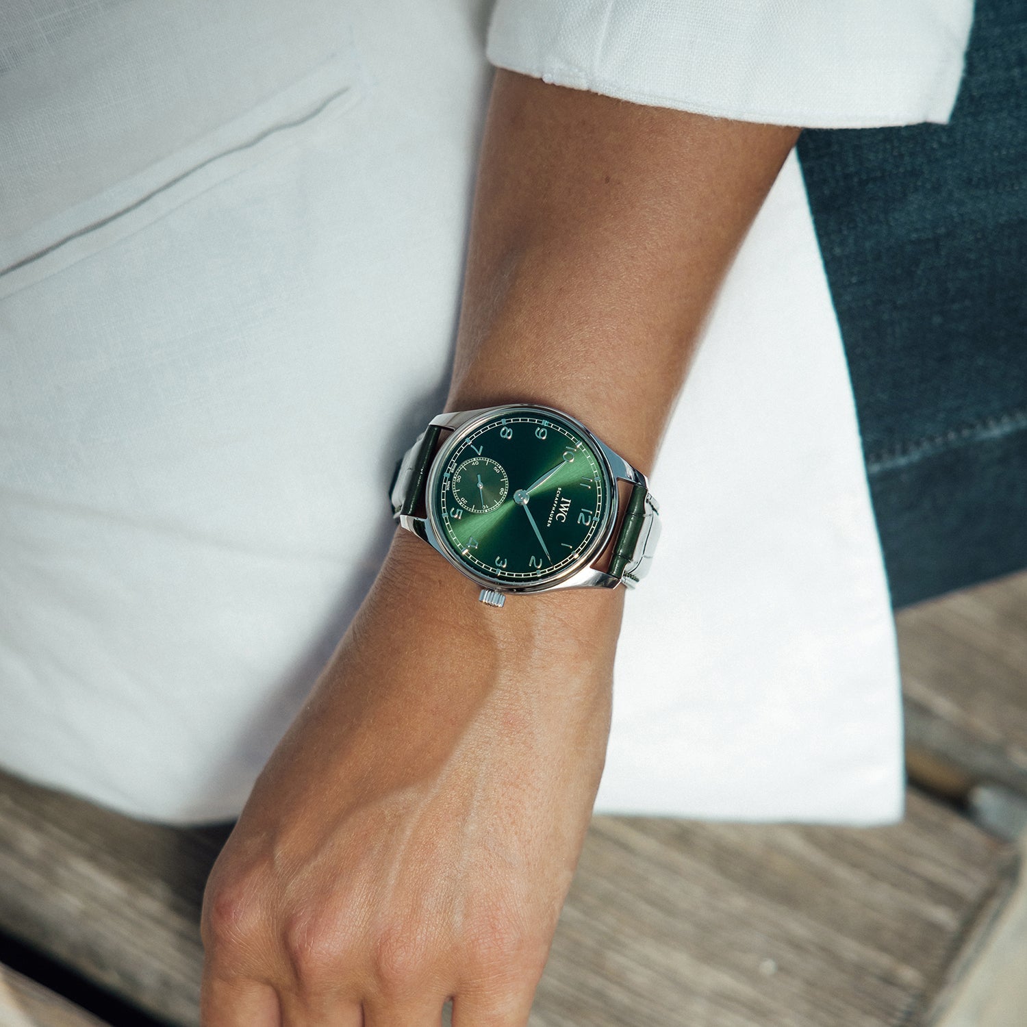 IWC-Portugieser Automatic 40 (IW358310)