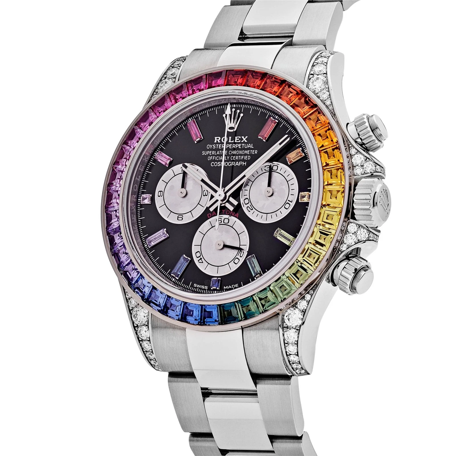 RLX Cosmograph Daytona 116599RBOW 40mm