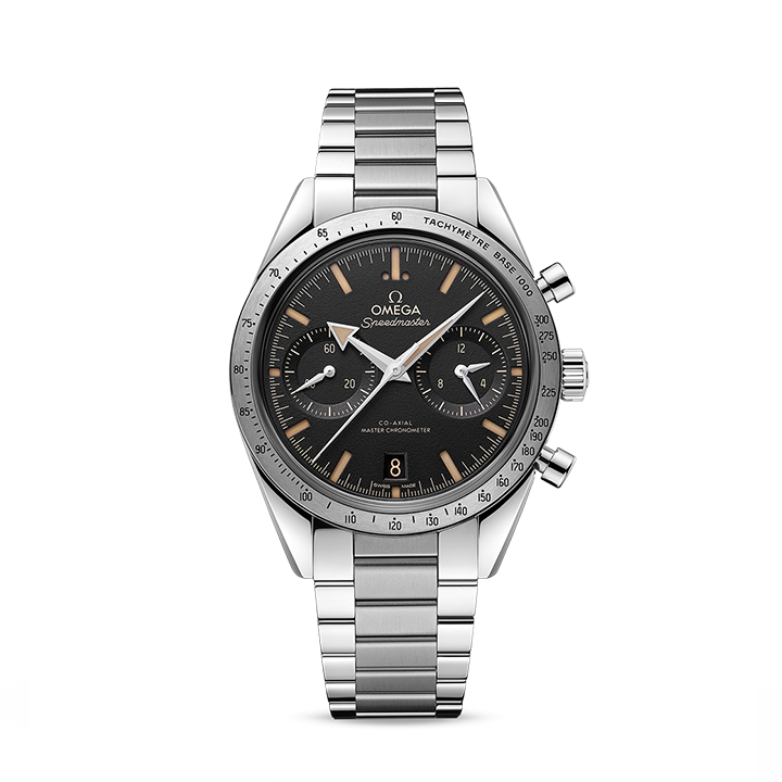 Omega 332.10.41.51.01.001 Speedmaster 57 Co-Axial Master Chronometer Chronograph
