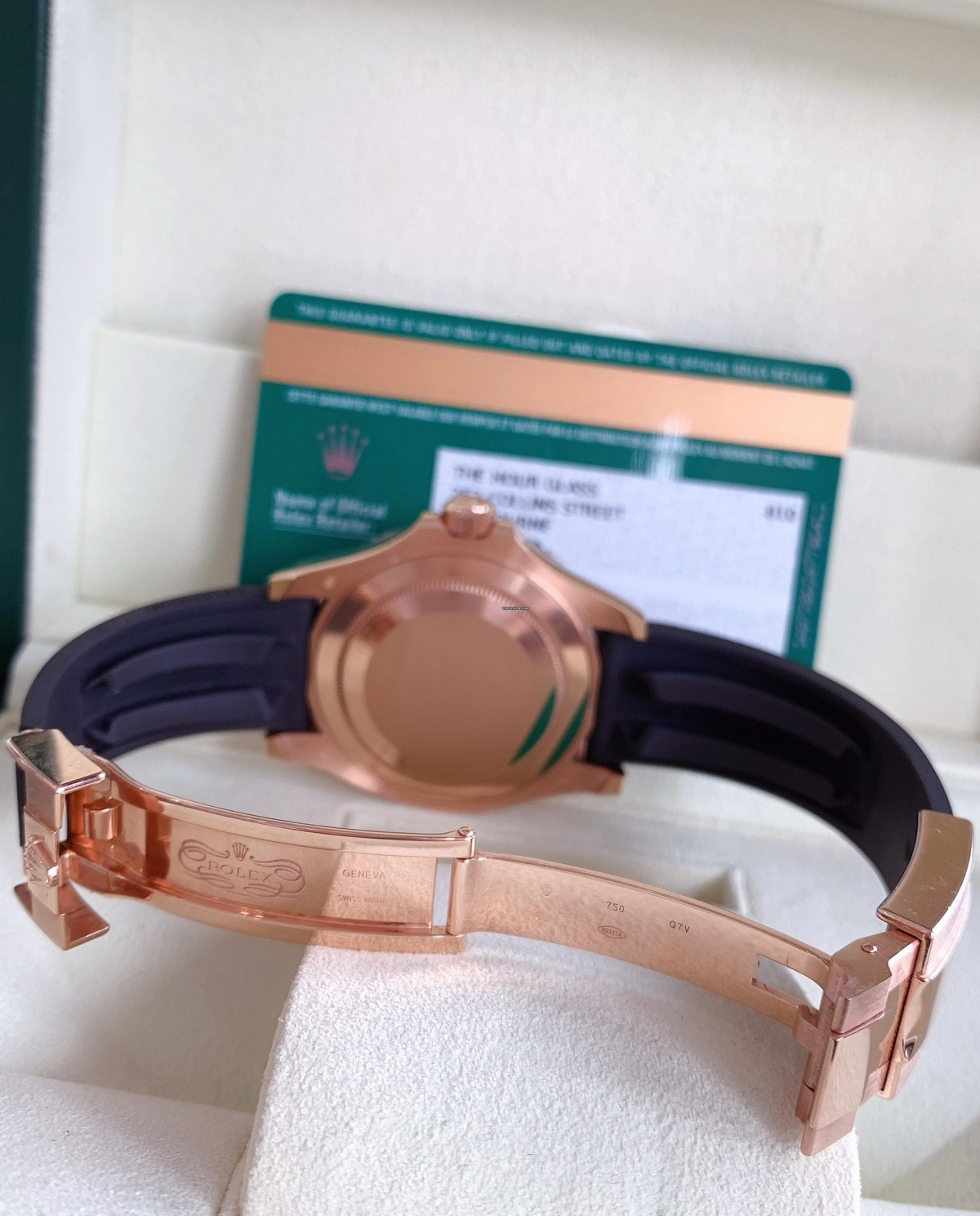 RLX Yacht-Master 40 mm M116695